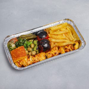 خوراک جوجه کباب مخصوص(سینه)