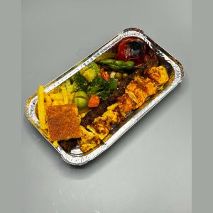 خوراک کباب وزیری(سینه)