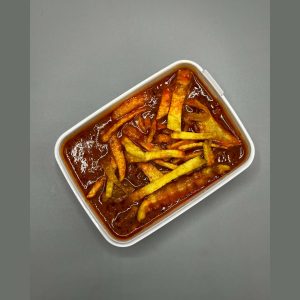 خورش قیمه سیب زمینی