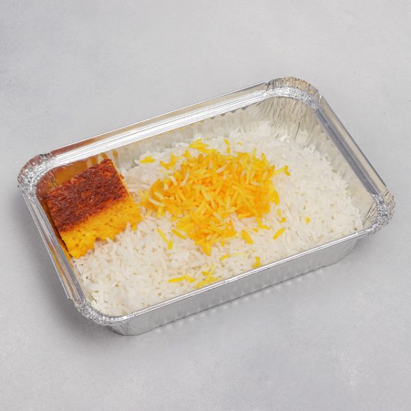 چلو ساده