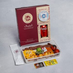 چلو کباب شاهانی ممتاز