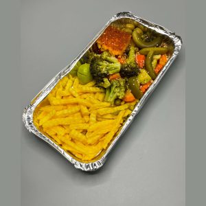 ظرف سبزیجات