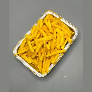 ظرف سیب زمینی سرخ شده