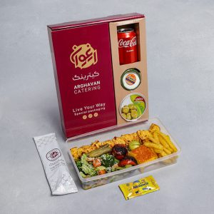 خوراک جوجه کباب ممتاز پلاس(سینه)