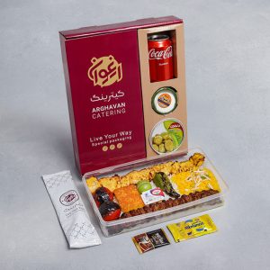 چلوکباب وزیری ممتاز پلاس(سینه)