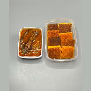 ته چین قیمه بادمجان