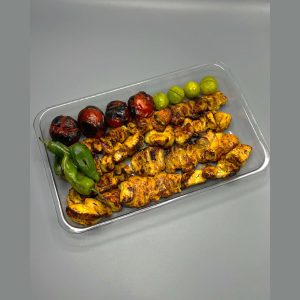 دیس جوجه کباب 4 نفره