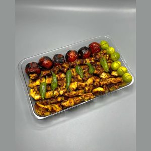 دیس جوجه کباب 6 نفره