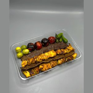 دیس کباب شاهانی 4 نفره