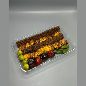 دیس کباب وزیری 4 نفره