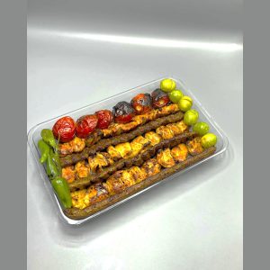 دیس کباب وزیری 6 نفره