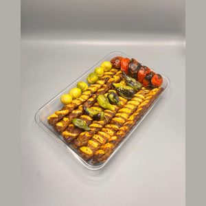 دیس کباب نگینی 6 نفره